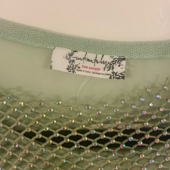 Free People Filter Finish Bodysuit - Picture 4 of 13